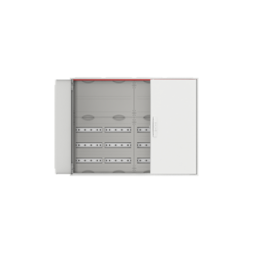 ComfortLine Compact distribution board Surface mounting 144 SU Isolated Class II IP44 Rows 5 800 mm x 1050 mm x 160 mm