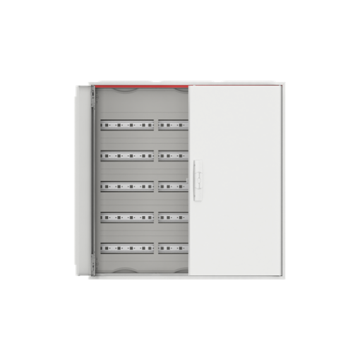 ComfortLine Compact distribution board Surface mounting 120 SU Isolated Class II IP44 Rows 5 800 mm x 800 mm x 160 mm