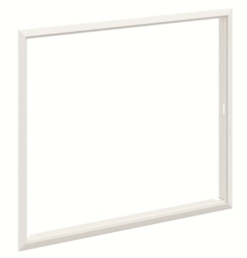 ComfortLine A Trim frame IP00 1150 mm x 1350 mm x 75 mm