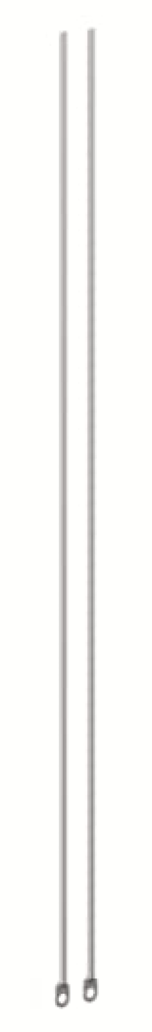ComfortLine Enclosure accessories, 600.5 mm x 20 mm x 5 mm