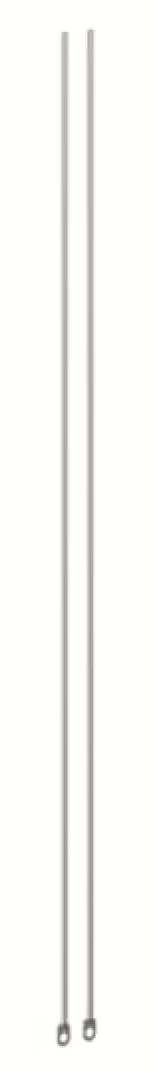 ComfortLine Enclosure accessories, 675.5 mm x 20 mm x 5 mm
