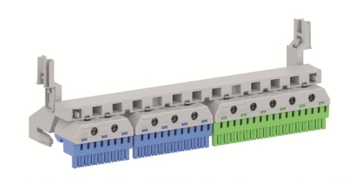 ComfortLine terminals  Plastic  QuickTerminal