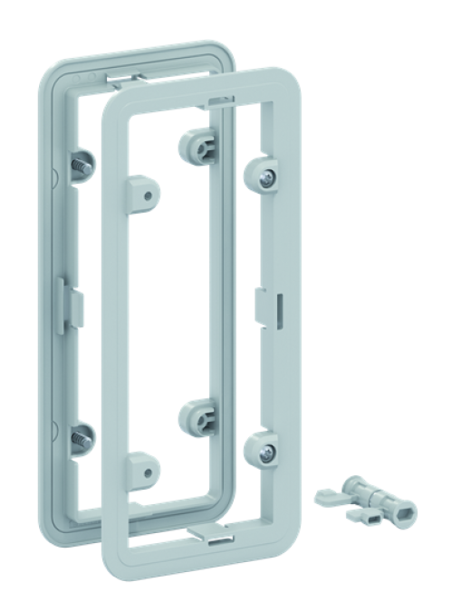 ComfortLine Cabinet connection, 232 mm x 50 mm x 115 mm