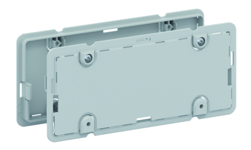 ComfortLine Cabinet connection, 20.5 mm x 204 mm x 87 mm