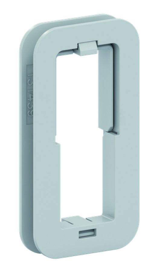 ComfortLine A Cabinet connection, 69 mm x 12 mm x 36 mm