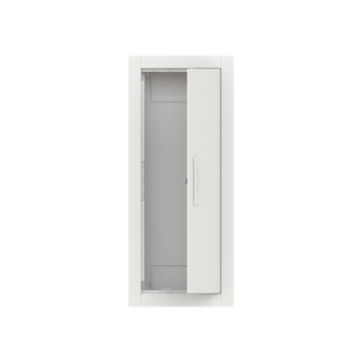 ComfortLine Compact distribution board, Flush mounting, 60 SU, Isolated Class II, IP30, Rows 55, 864 mm x 365 mm x 125 mm