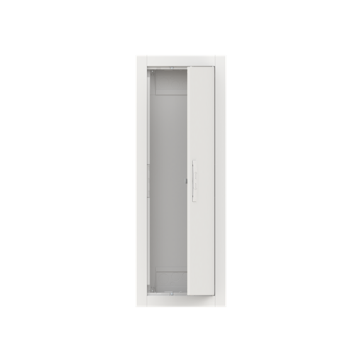ComfortLine Compact distribution board, Flush mounting, 72 SU, Isolated Class II, IP30, Rows 66, 1014 mm x 365 mm x 125 mm