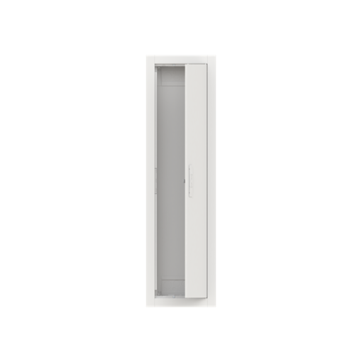 ComfortLine Compact distribution board, Flush mounting, 96 SU, Isolated Class II, IP30, Rows 88, 1314 mm x 365 mm x 125 mm