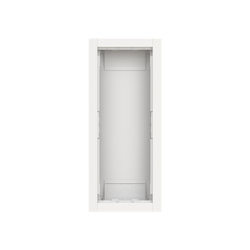 ComfortLine Compact distribution board, Flush mounting, 60 SU, Isolated Class II, IP30, Rows 55, 864 mm x 365 mm x 125 mm