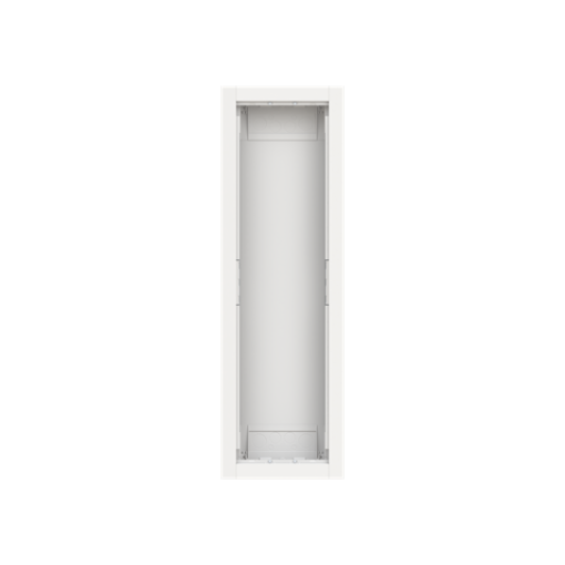 ComfortLine Compact distribution board, Flush mounting, 84 SU, Isolated Class II, IP30, Rows 77, 1164 mm x 365 mm x 125 mm