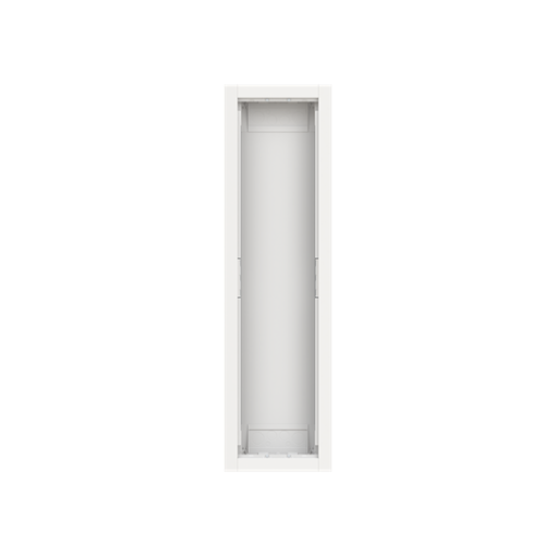 ComfortLine Compact distribution board, Flush mounting, 96 SU, Isolated Class II, IP30, Rows 88, 1314 mm x 365 mm x 125 mm