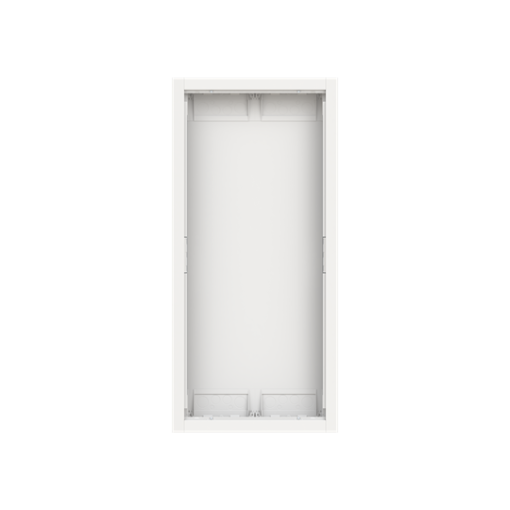 ComfortLine Compact distribution board, Flush mounting, 192 SU, Isolated Class II, IP30, Rows 88, 1314 mm x 615 mm x 125 mm