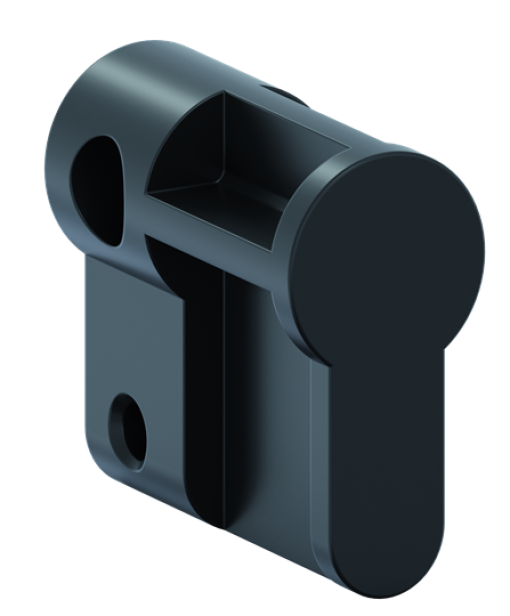 Enclosure accessories, 15 mm x 30 mm x 35 mm