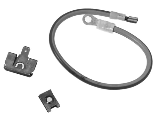 ZE Enclosure accessories 25 mm x 20 mm x 250 mm