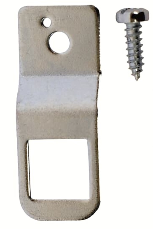 ComfortLine Compact accessories Interior fitting system, 80 mm x 120 mm x 10 mm