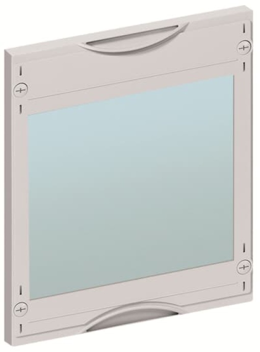 Cover, Rows 0, 300 mm x 250 mm x 26.5 mm, IP2XC