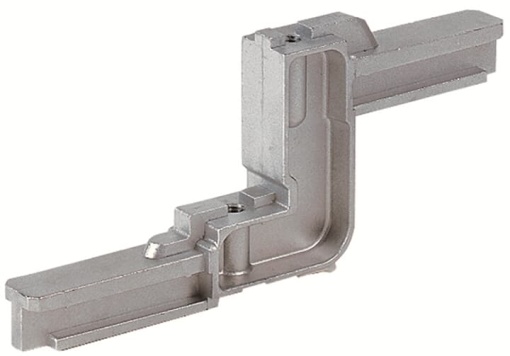 Interior fitting system, 57 mm x 126 mm x 16 mm