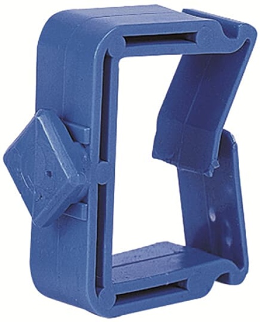 Interior fitting system, 33 mm x 38 mm x 16 mm