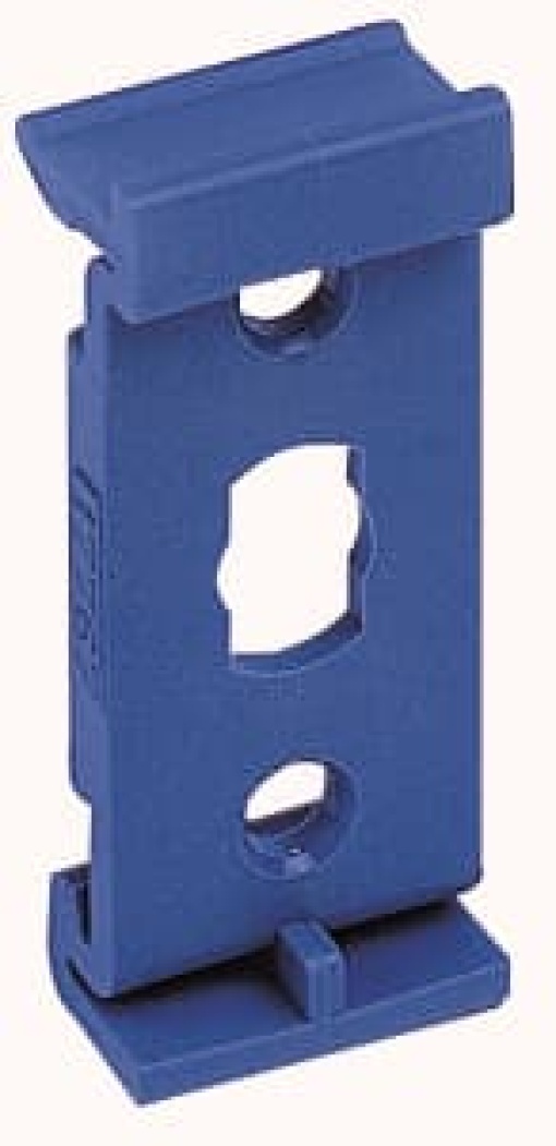 Interior fitting system, 12 mm x 17.5 mm x 43.5 mm