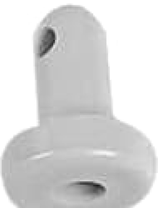 Interior fitting system, 11.7 mm x 15.5 mm