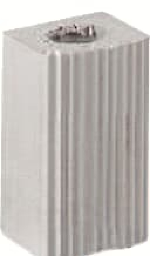 Interior fitting system, 15 mm x 40 mm x 11 mm