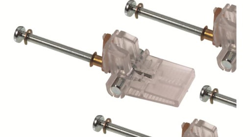 ZKV Enclosure accessories 30 mm x 75 mm x 100 mm