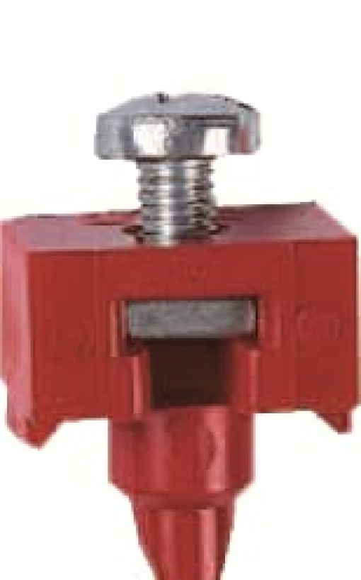 Interior fitting system, 15 mm x 15 mm x 28 mm