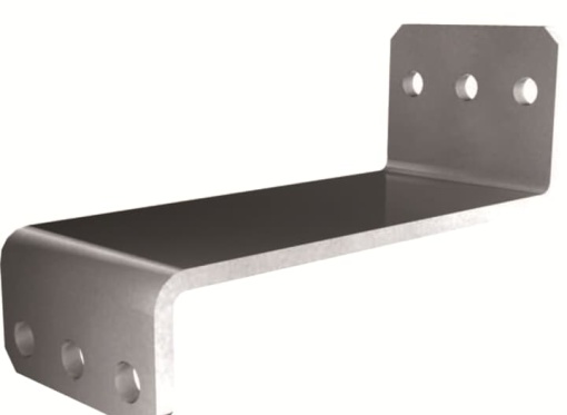 Interior fitting system, 49 mm x 89 mm x 37 mm