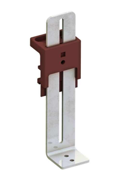 Interior fitting system, 55 mm x 145 mm x 35 mm