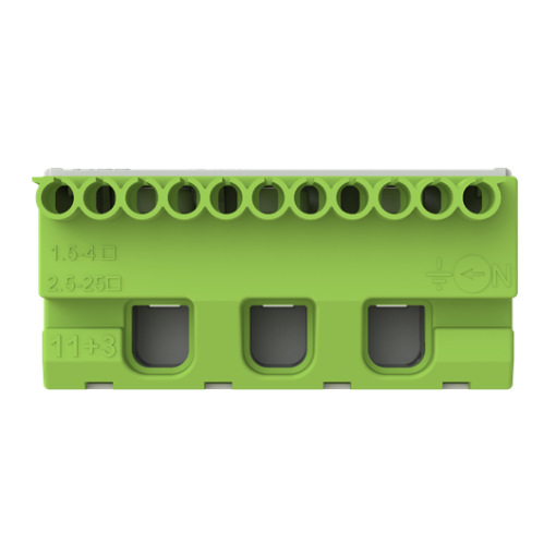 Screwless terminal blocks terminals  PETerminal  QuickTerminal
