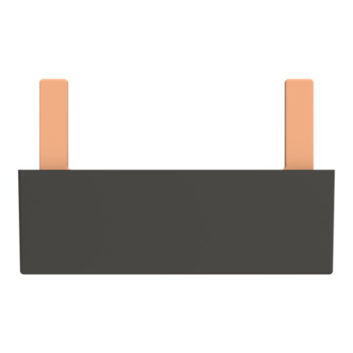 Enclosure accessories , Dimensions 4 mm x 40 mm x 20 mm