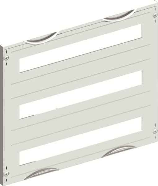 Cover, Rows 4, 600 mm x 500 mm x 26.5 mm, IP2XC