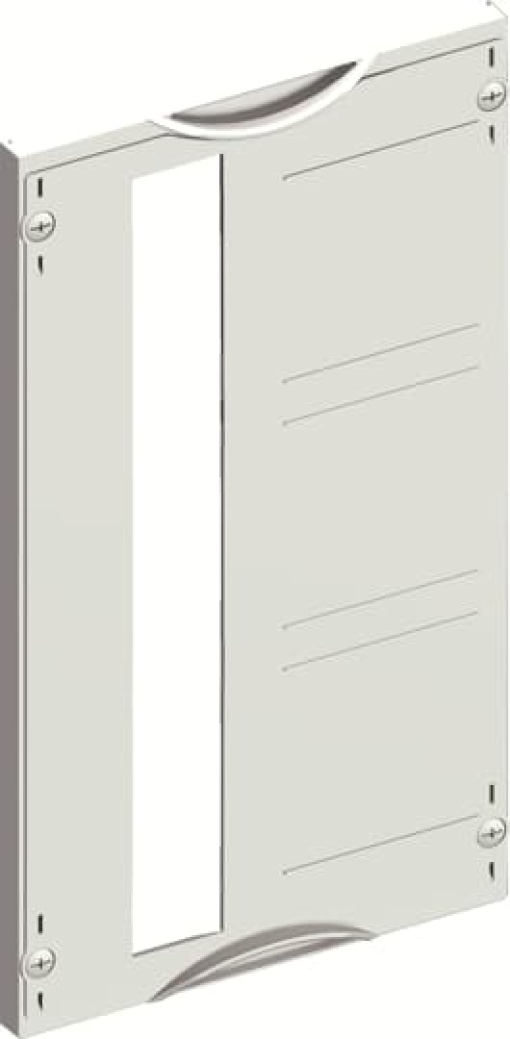 Cover, Rows 0, 450 mm x 250 mm x 26.5 mm, IP2XC