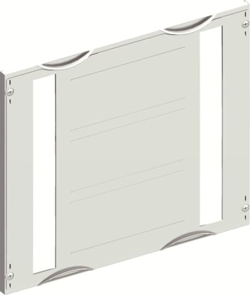 Cover, Rows 0, 450 mm x 500 mm x 26.5 mm, IP2XC