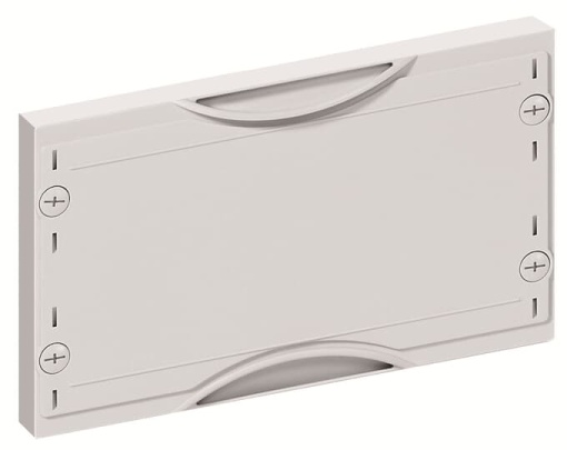 Cover, Rows 1, 150 mm x 250 mm x 26.5 mm, IP2XC