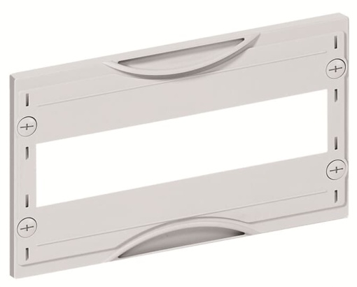 Cover, Rows 1, 150 mm x 250 mm x 26.5 mm, IP2XC