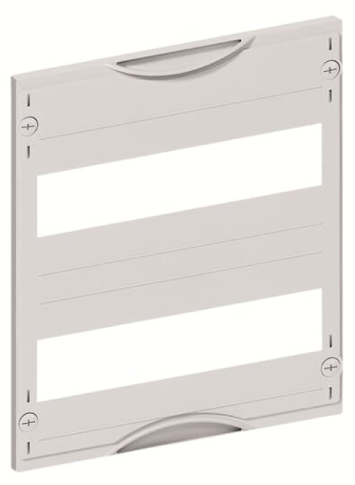 Cover, Rows 2, 300 mm x 250 mm x 26.5 mm, IP2XC
