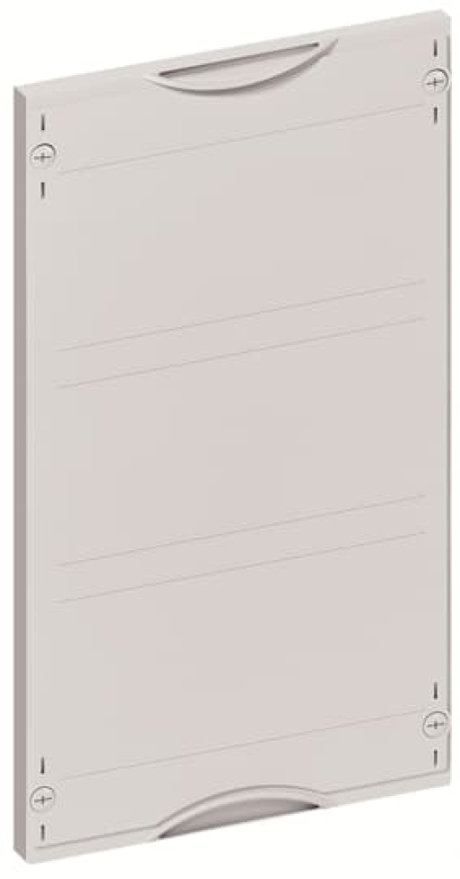 Cover, Rows 3, 450 mm x 250 mm x 26.5 mm, IP2XC