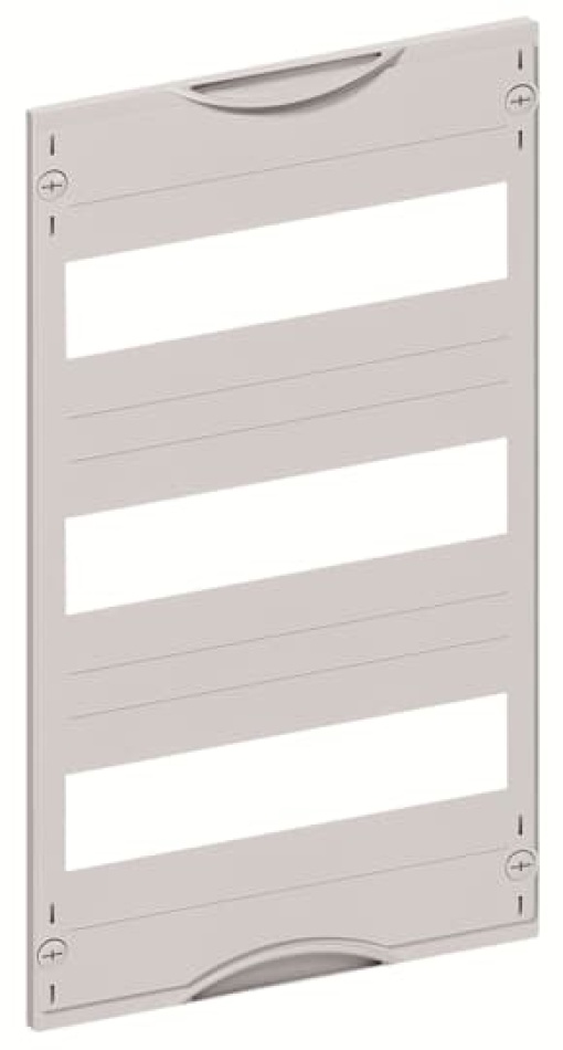 Cover, Rows 3, 450 mm x 250 mm x 26.5 mm, IP2XC