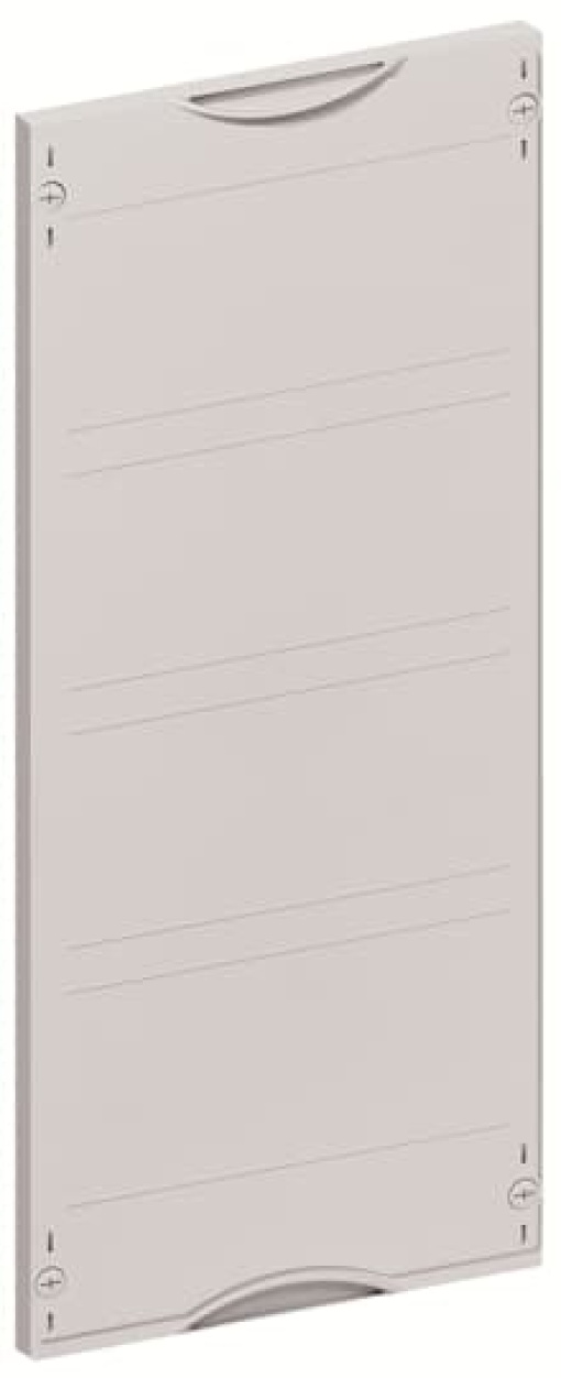 Cover, Rows 4, 600 mm x 250 mm x 26.5 mm, IP2XC