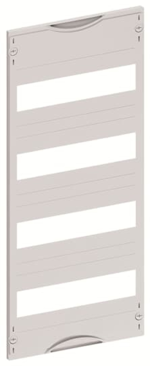 Cover, Rows 4, 600 mm x 250 mm x 26.5 mm, IP2XC