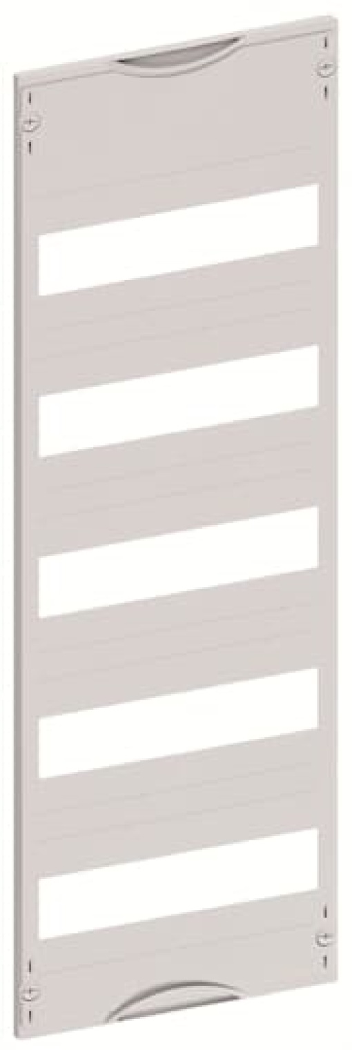 Cover, Rows 5, 750 mm x 250 mm x 26.5 mm, IP2XC