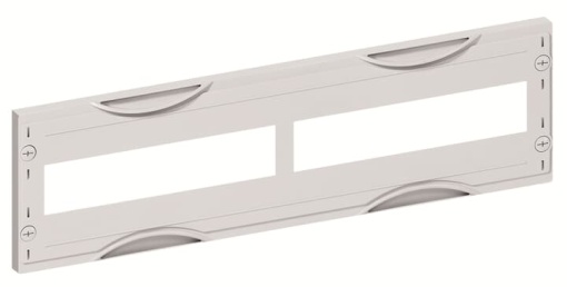 Cover, Rows 1, 150 mm x 500 mm x 26.5 mm, IP2XC
