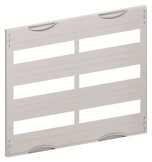 Cover, Rows 3, 450 mm x 500 mm x 26.5 mm, IP2XC
