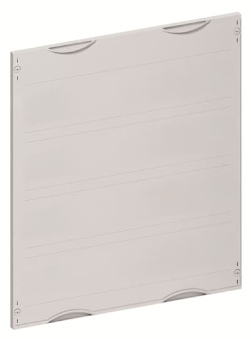 Cover, Rows 4, 600 mm x 500 mm x 26.5 mm, Isolated Class II, IP2XC
