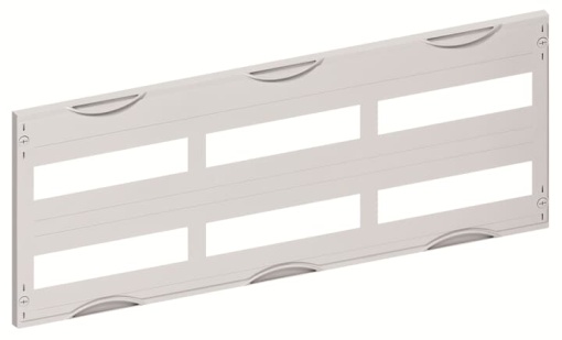 Cover, Rows 2, 300 mm x 750 mm x 26.5 mm, IP2XC