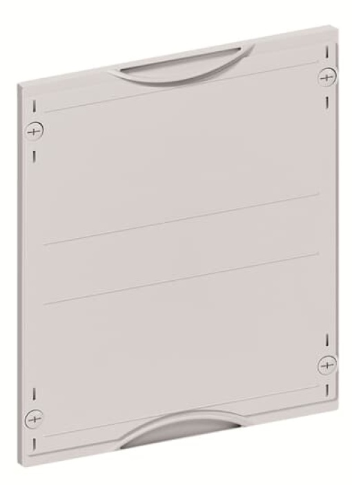 Cover, Rows 2, 300 mm x 250 mm x 26.5 mm, IP2XC