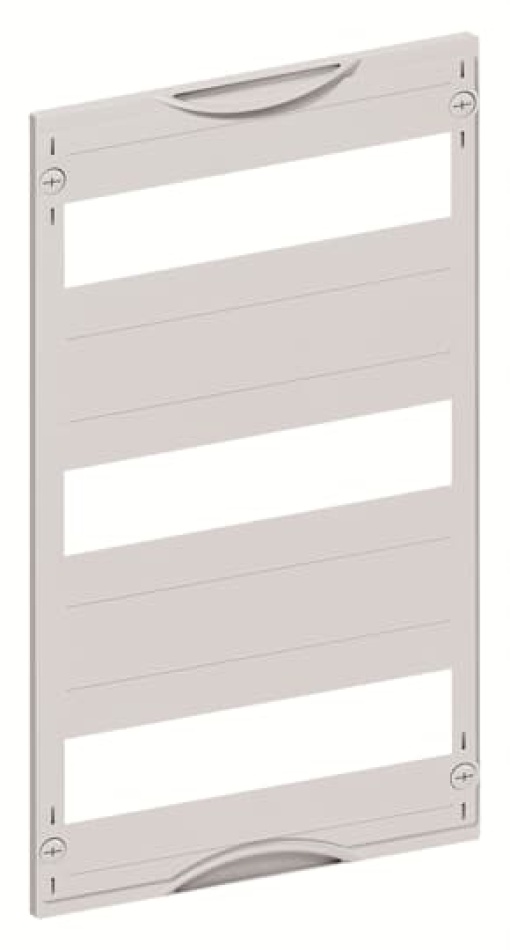 Cover, Rows 3, 450 mm x 250 mm x 26.5 mm, IP2XC