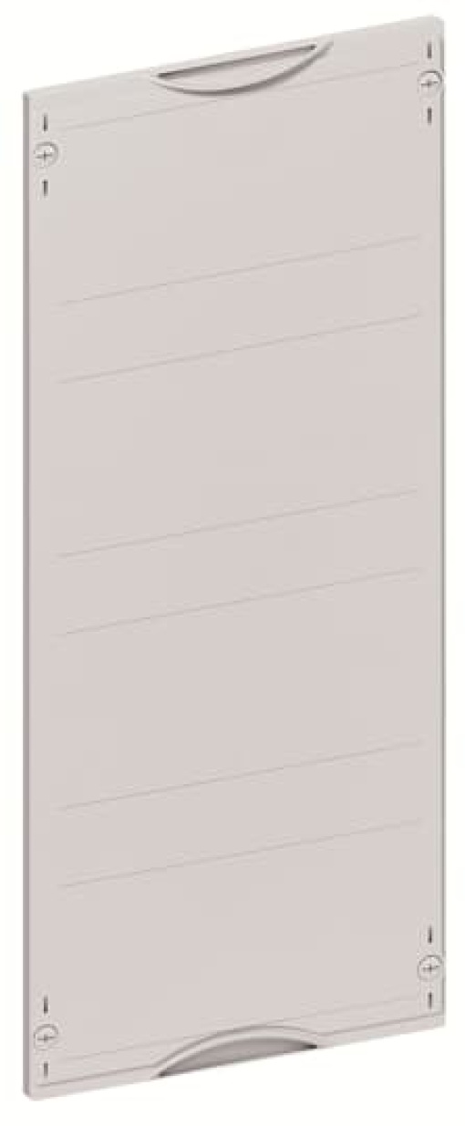 Cover, Rows 4, 600 mm x 250 mm x 26.5 mm, IP2XC
