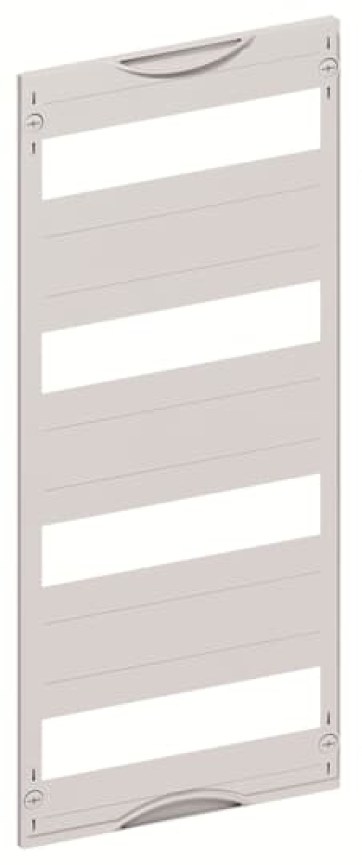 Cover, Rows 4, 600 mm x 250 mm x 26.5 mm, IP2XC